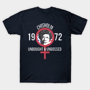 Shirley Chisholm 1972 T-Shirt